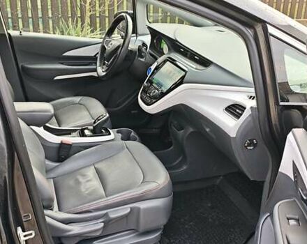 Серый Опель Ampera-e, объемом двигателя 0 л и пробегом 114 тыс. км за 14900 $, фото 20 на Automoto.ua