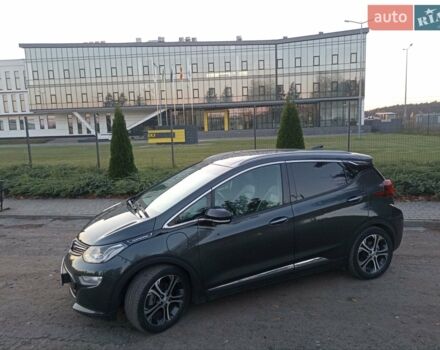 Сірий Опель Ampera-e, об'ємом двигуна 0 л та пробігом 180 тис. км за 14600 $, фото 7 на Automoto.ua