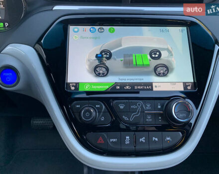 Серый Опель Ampera-e, объемом двигателя 0 л и пробегом 90 тыс. км за 14900 $, фото 55 на Automoto.ua