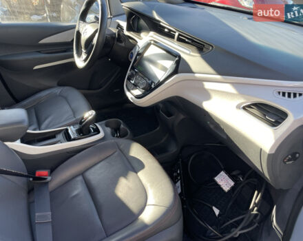 Серый Опель Ampera-e, объемом двигателя 0 л и пробегом 146 тыс. км за 13900 $, фото 26 на Automoto.ua