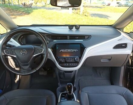 Сірий Опель Ampera-e, об'ємом двигуна 0 л та пробігом 180 тис. км за 14600 $, фото 34 на Automoto.ua