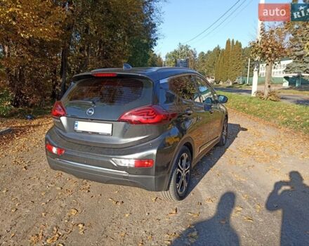 Сірий Опель Ampera-e, об'ємом двигуна 0 л та пробігом 180 тис. км за 14600 $, фото 26 на Automoto.ua
