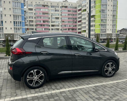 Серый Опель Ampera-e, объемом двигателя 0 л и пробегом 80 тыс. км за 18222 $, фото 16 на Automoto.ua