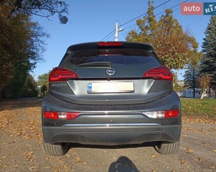 Сірий Опель Ampera-e, об'ємом двигуна 0 л та пробігом 180 тис. км за 14600 $, фото 23 на Automoto.ua