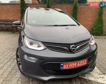 Серый Опель Ampera-e, объемом двигателя 0 л и пробегом 140 тыс. км за 14450 $, фото 27 на Automoto.ua