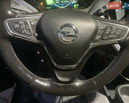 Сірий Опель Ampera-e, об'ємом двигуна 0 л та пробігом 211 тис. км за 15300 $, фото 15 на Automoto.ua