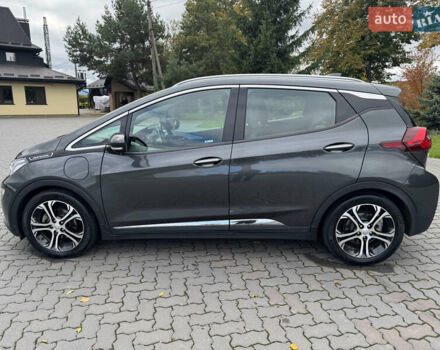 Сірий Опель Ampera-e, об'ємом двигуна 0 л та пробігом 140 тис. км за 14200 $, фото 8 на Automoto.ua