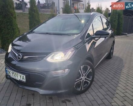 Серый Опель Ampera-e, объемом двигателя 0 л и пробегом 109 тыс. км за 14500 $, фото 4 на Automoto.ua