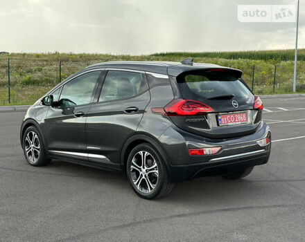 Сірий Опель Ampera-e, об'ємом двигуна 0 л та пробігом 60 тис. км за 16300 $, фото 4 на Automoto.ua