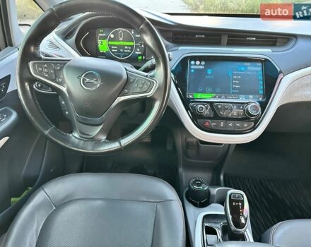 Серый Опель Ampera-e, объемом двигателя 0 л и пробегом 148 тыс. км за 16300 $, фото 39 на Automoto.ua