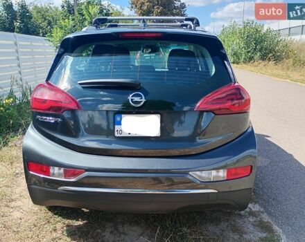 Серый Опель Ampera-e, объемом двигателя 0 л и пробегом 250 тыс. км за 14900 $, фото 2 на Automoto.ua