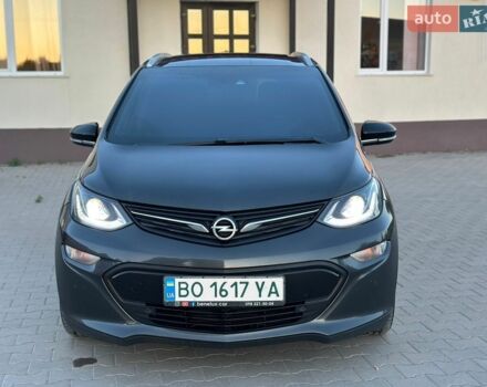 Серый Опель Ampera-e, объемом двигателя 0 л и пробегом 148 тыс. км за 16300 $, фото 1 на Automoto.ua
