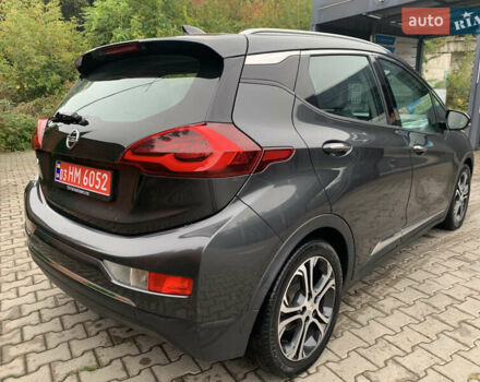 Серый Опель Ampera-e, объемом двигателя 0 л и пробегом 140 тыс. км за 14450 $, фото 14 на Automoto.ua
