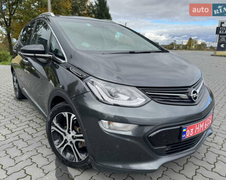Серый Опель Ampera-e, объемом двигателя 0 л и пробегом 140 тыс. км за 14450 $, фото 32 на Automoto.ua