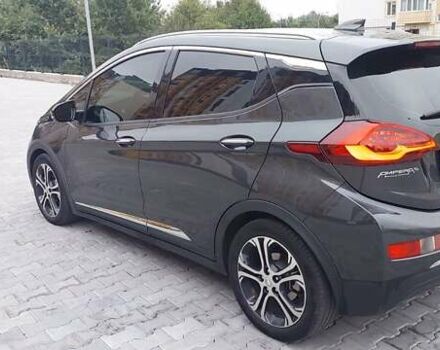 Серый Опель Ampera-e, объемом двигателя 0 л и пробегом 93 тыс. км за 15450 $, фото 3 на Automoto.ua