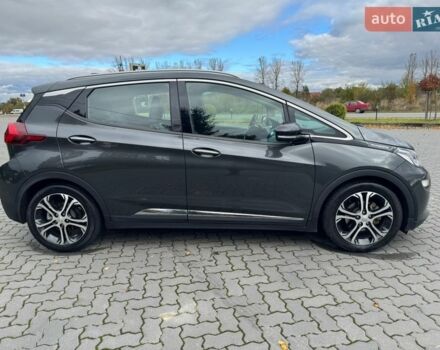 Серый Опель Ampera-e, объемом двигателя 0 л и пробегом 140 тыс. км за 14250 $, фото 26 на Automoto.ua