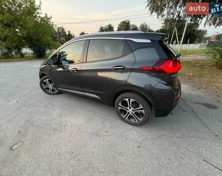 Сірий Опель Ampera-e, об'ємом двигуна 0 л та пробігом 181 тис. км за 14200 $, фото 8 на Automoto.ua