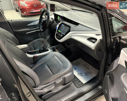 Серый Опель Ampera-e, объемом двигателя 0 л и пробегом 162 тыс. км за 13900 $, фото 9 на Automoto.ua