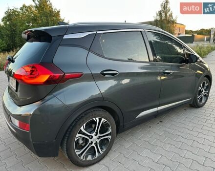 Серый Опель Ampera-e, объемом двигателя 0 л и пробегом 148 тыс. км за 16300 $, фото 17 на Automoto.ua