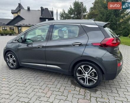 Сірий Опель Ampera-e, об'ємом двигуна 0 л та пробігом 140 тис. км за 14250 $, фото 11 на Automoto.ua