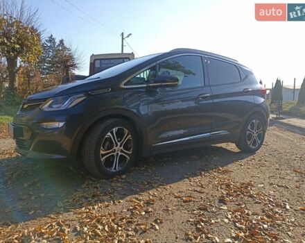 Сірий Опель Ampera-e, об'ємом двигуна 0 л та пробігом 180 тис. км за 14600 $, фото 16 на Automoto.ua