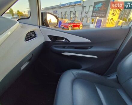 Серый Опель Ampera-e, объемом двигателя 0 л и пробегом 123 тыс. км за 15555 $, фото 33 на Automoto.ua