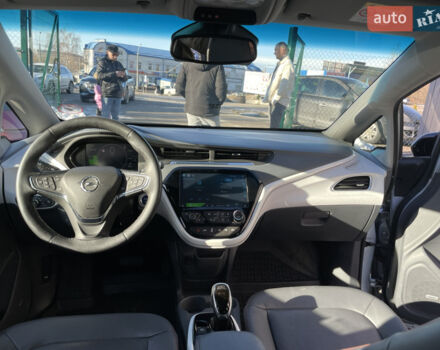 Серый Опель Ampera-e, объемом двигателя 0 л и пробегом 146 тыс. км за 13900 $, фото 22 на Automoto.ua