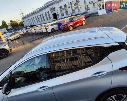 Серый Опель Ampera-e, объемом двигателя 0 л и пробегом 123 тыс. км за 15555 $, фото 20 на Automoto.ua