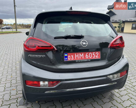 Серый Опель Ampera-e, объемом двигателя 0 л и пробегом 140 тыс. км за 14950 $, фото 16 на Automoto.ua