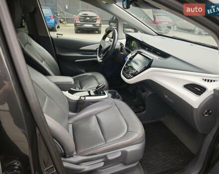 Серый Опель Ampera-e, объемом двигателя 0 л и пробегом 123 тыс. км за 14350 $, фото 43 на Automoto.ua