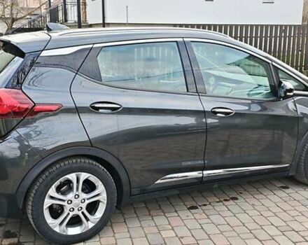 Серый Опель Ampera-e, объемом двигателя 0 л и пробегом 114 тыс. км за 14900 $, фото 4 на Automoto.ua