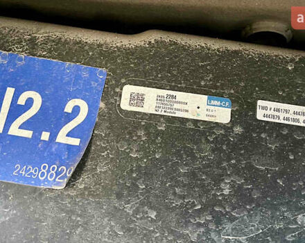 Серый Опель Ampera-e, объемом двигателя 0 л и пробегом 150 тыс. км за 14800 $, фото 27 на Automoto.ua