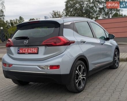Сірий Опель Ampera-e, об'ємом двигуна 0 л та пробігом 138 тис. км за 14700 $, фото 18 на Automoto.ua