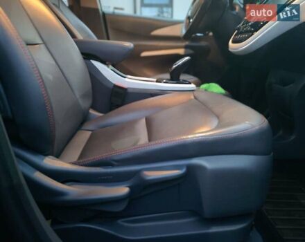 Сірий Опель Ampera-e, об'ємом двигуна 0 л та пробігом 109 тис. км за 14299 $, фото 21 на Automoto.ua