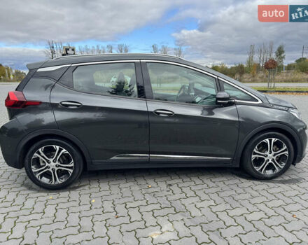 Сірий Опель Ampera-e, об'ємом двигуна 0 л та пробігом 140 тис. км за 14450 $, фото 25 на Automoto.ua