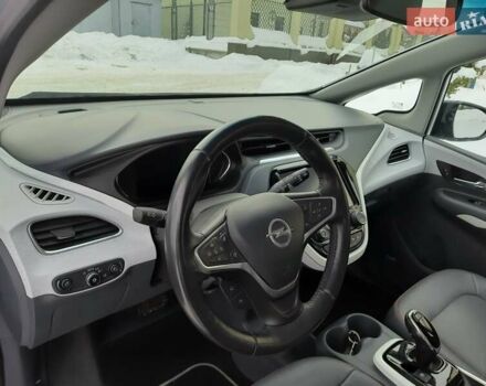 Сірий Опель Ampera-e, об'ємом двигуна 0 л та пробігом 109 тис. км за 14600 $, фото 32 на Automoto.ua
