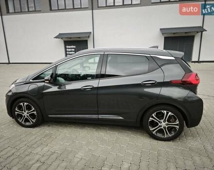 Серый Опель Ampera-e, объемом двигателя 0 л и пробегом 123 тыс. км за 14350 $, фото 8 на Automoto.ua