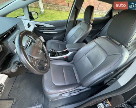 Серый Опель Ampera-e, объемом двигателя 0 л и пробегом 155 тыс. км за 14400 $, фото 5 на Automoto.ua