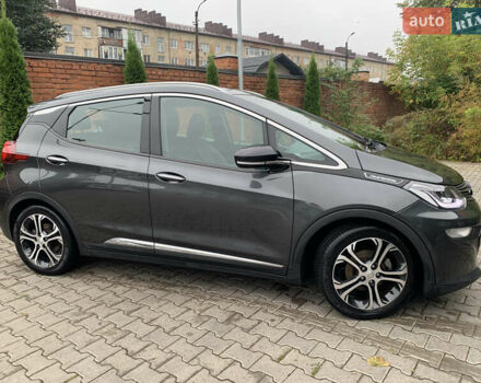 Серый Опель Ampera-e, объемом двигателя 0 л и пробегом 140 тыс. км за 14450 $, фото 21 на Automoto.ua