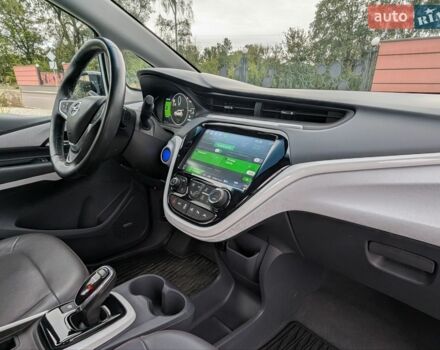 Сірий Опель Ampera-e, об'ємом двигуна 0 л та пробігом 138 тис. км за 14700 $, фото 27 на Automoto.ua
