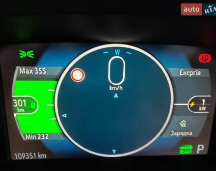 Серый Опель Ampera-e, объемом двигателя 0 л и пробегом 109 тыс. км за 14500 $, фото 19 на Automoto.ua