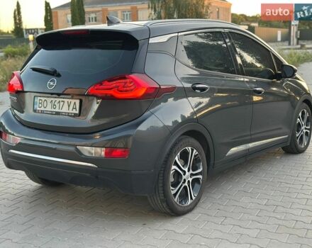 Серый Опель Ampera-e, объемом двигателя 0 л и пробегом 148 тыс. км за 16300 $, фото 4 на Automoto.ua