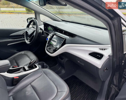 Сірий Опель Ampera-e, об'ємом двигуна 0 л та пробігом 140 тис. км за 14200 $, фото 45 на Automoto.ua