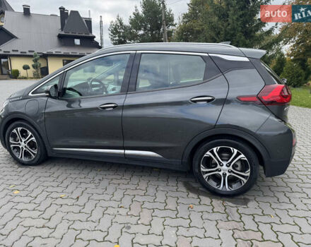 Серый Опель Ampera-e, объемом двигателя 0 л и пробегом 140 тыс. км за 14450 $, фото 10 на Automoto.ua