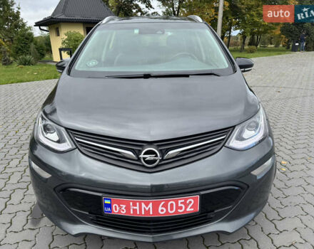 Сірий Опель Ampera-e, об'ємом двигуна 0 л та пробігом 140 тис. км за 14450 $, фото 36 на Automoto.ua