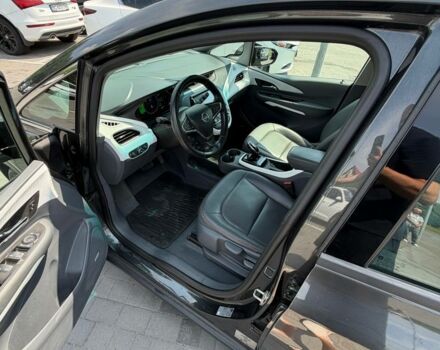 Сірий Опель Ampera-e, об'ємом двигуна 60 л та пробігом 164 тис. км за 14300 $, фото 11 на Automoto.ua