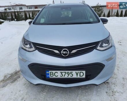 Сірий Опель Ampera-e, об'ємом двигуна 0 л та пробігом 109 тис. км за 14600 $, фото 25 на Automoto.ua