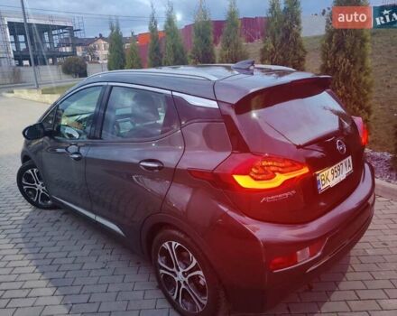 Серый Опель Ampera-e, объемом двигателя 0 л и пробегом 109 тыс. км за 14500 $, фото 15 на Automoto.ua