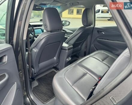 Сірий Опель Ampera-e, об'ємом двигуна 0 л та пробігом 140 тис. км за 14200 $, фото 39 на Automoto.ua