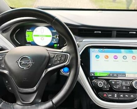 Серый Опель Ampera-e, объемом двигателя 0 л и пробегом 114 тыс. км за 14900 $, фото 33 на Automoto.ua